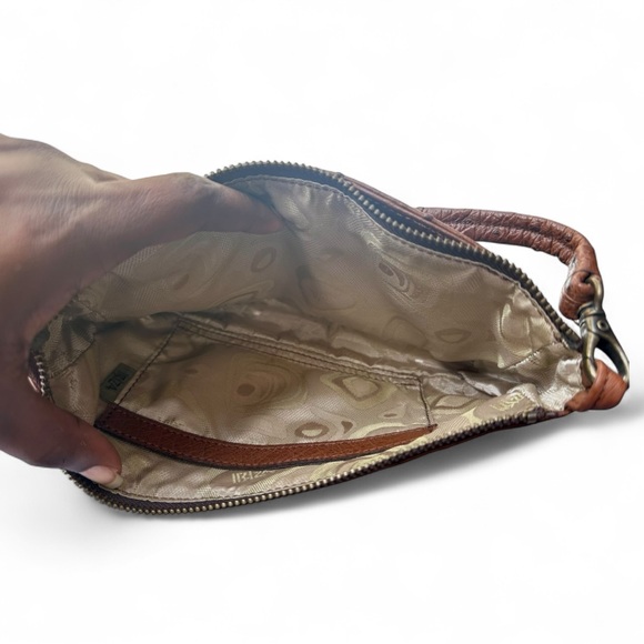 Vintage Ibiza Ostrich Leather Mini Bag - Picture 4 of 6